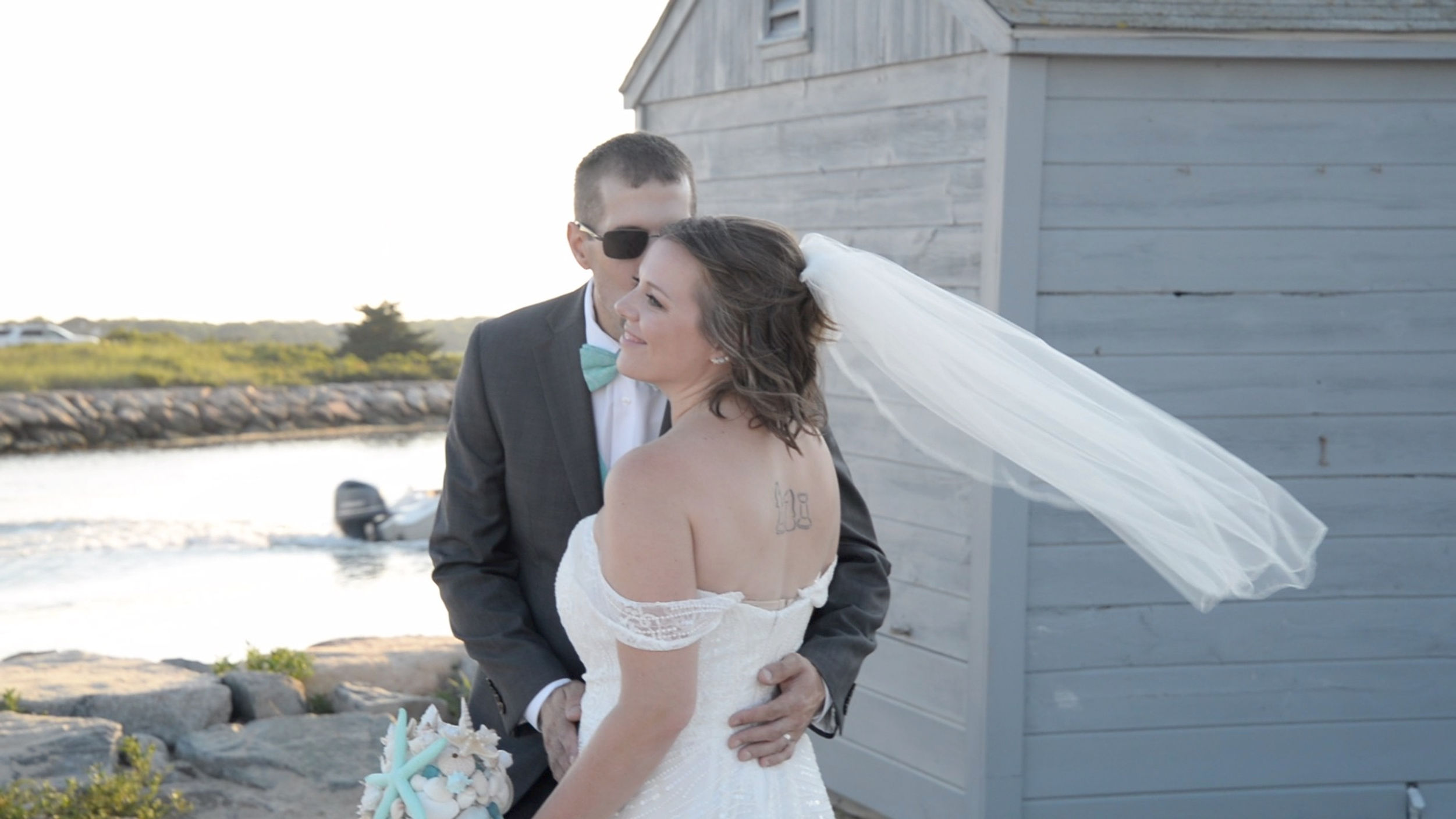 Christie & Tom's Wedding